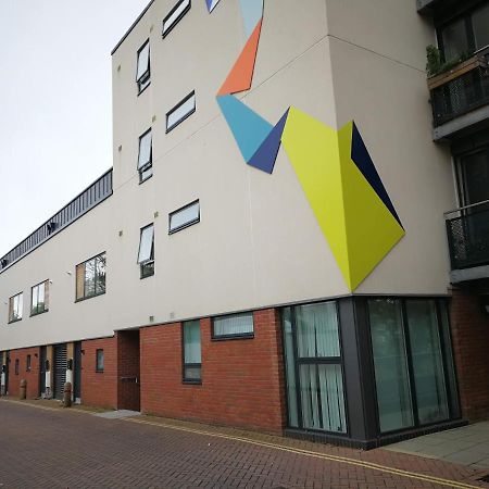 Cooperage Court By Cliftonvalley Apartments Bristol Dış mekan fotoğraf