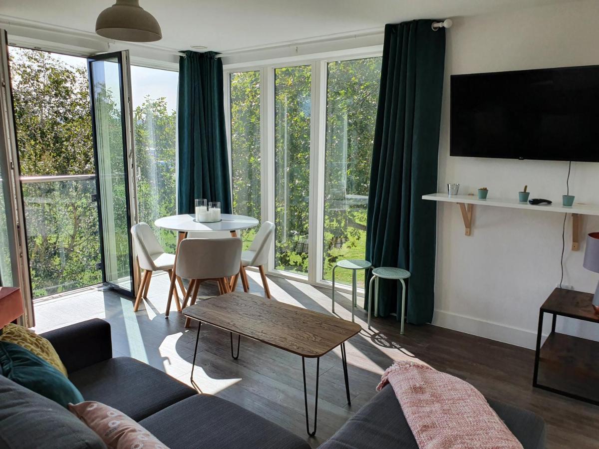 Cooperage Court By Cliftonvalley Apartments Bristol Dış mekan fotoğraf