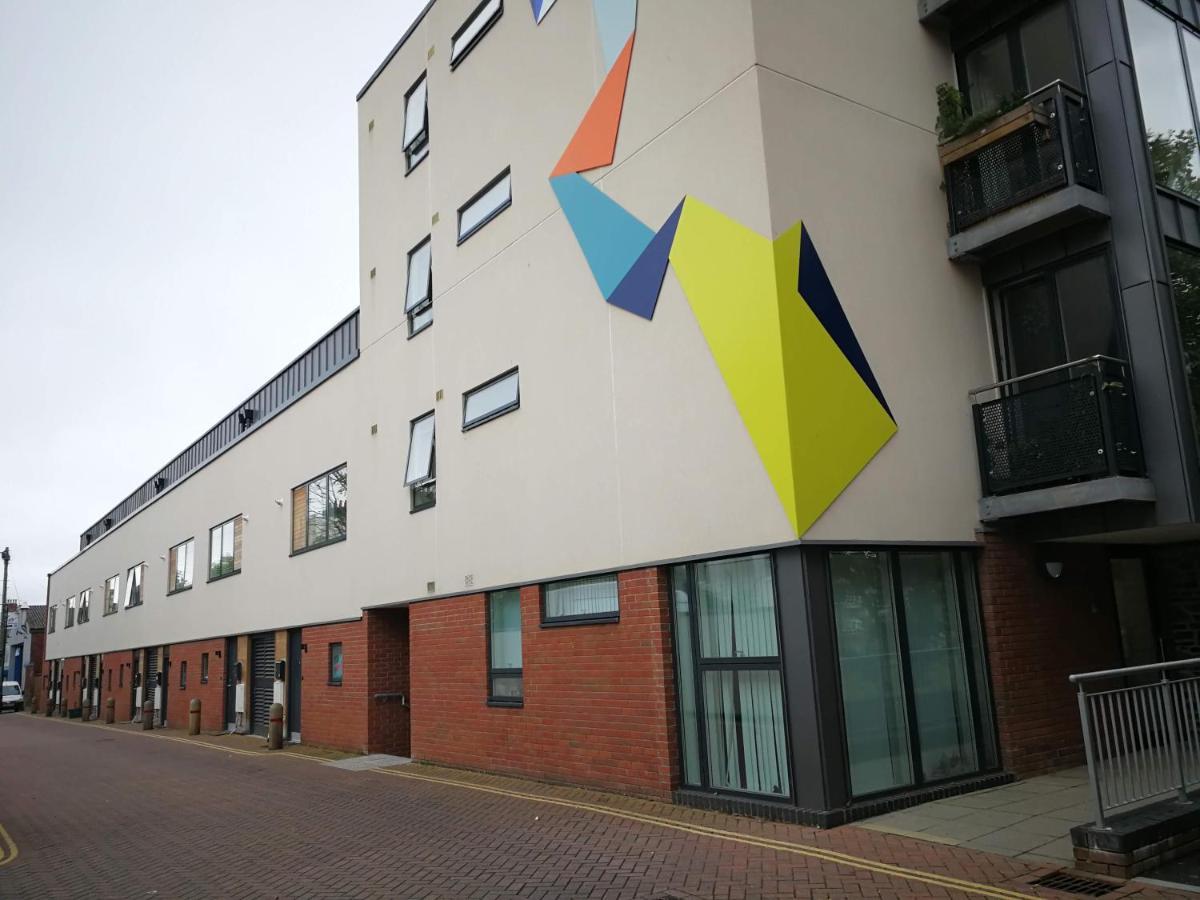 Cooperage Court By Cliftonvalley Apartments Bristol Dış mekan fotoğraf