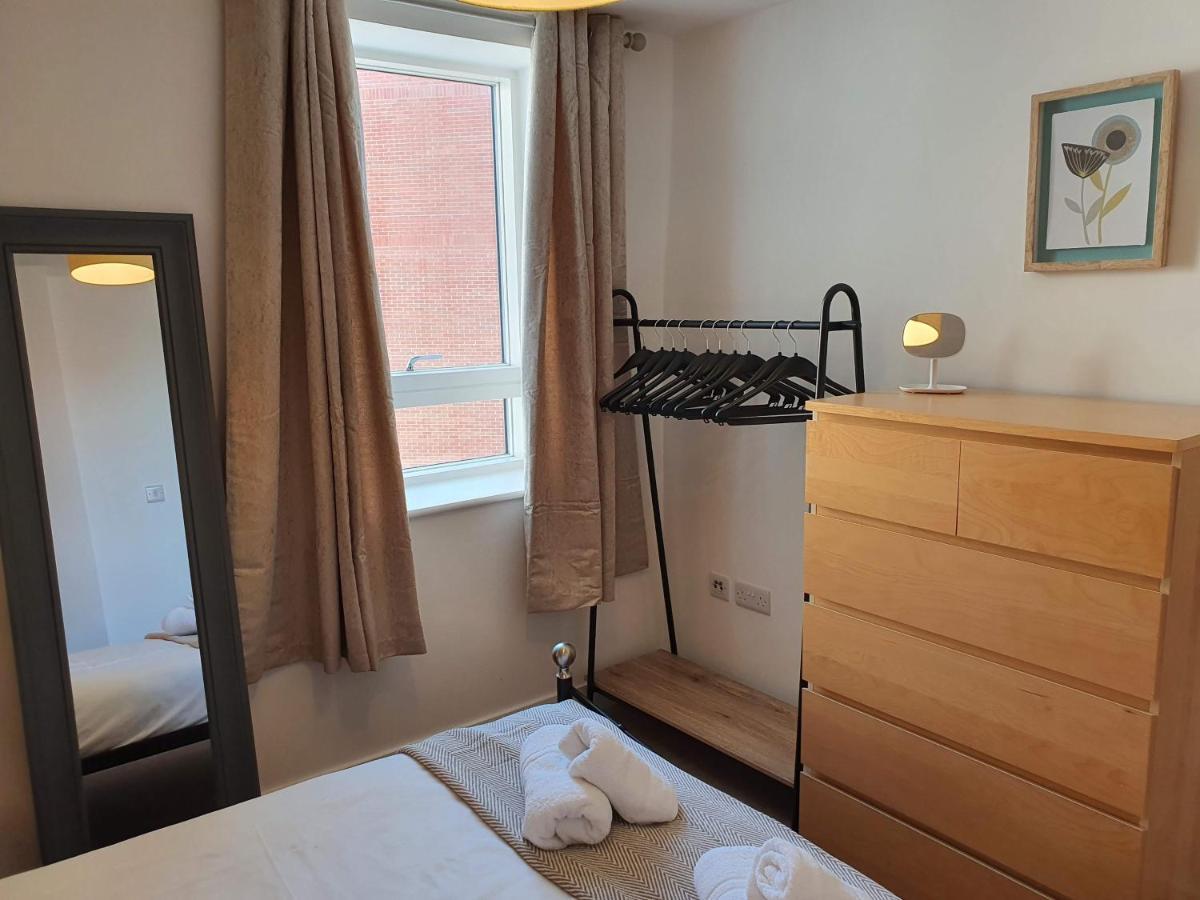 Cooperage Court By Cliftonvalley Apartments Bristol Dış mekan fotoğraf