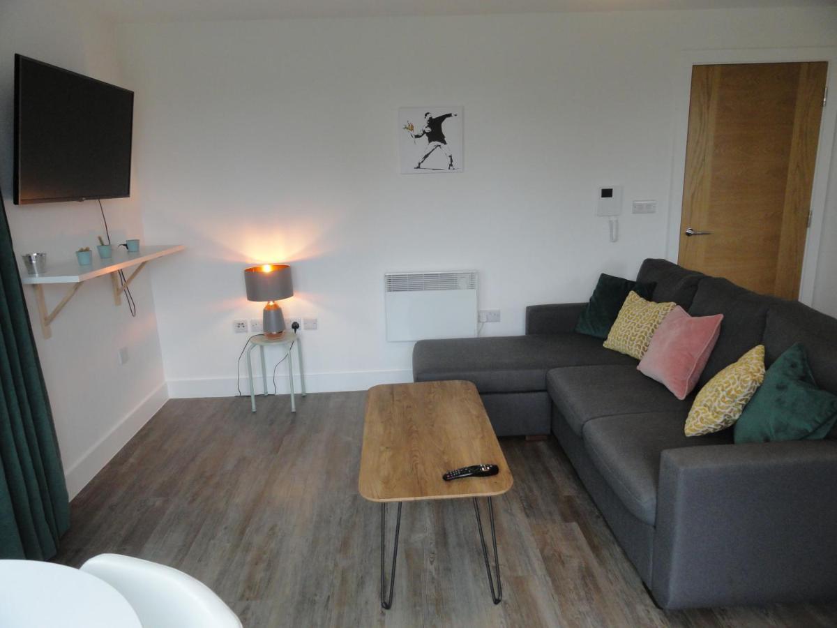 Cooperage Court By Cliftonvalley Apartments Bristol Dış mekan fotoğraf